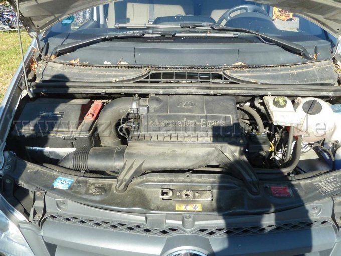 Motorraum