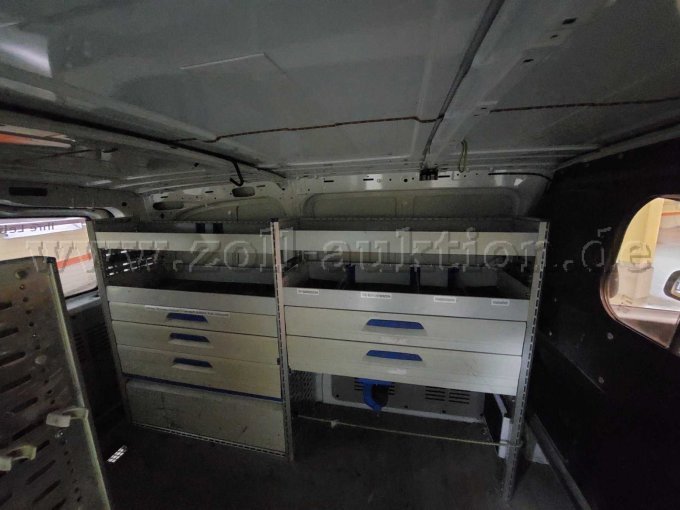 Innenansicht Fahrerseite