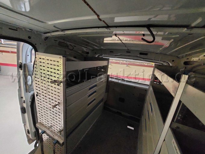 Innenansicht Beifahrerseite