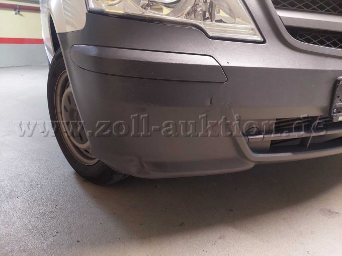 Schaden Beifahrerseite Front