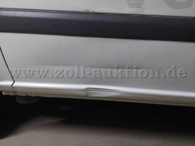 Schaden Schweller Beifahrerseite