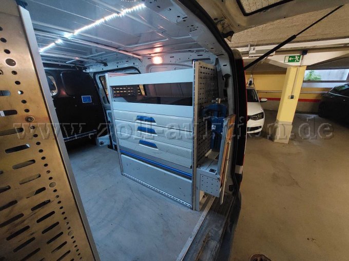 Innenansicht Beifahrerseite