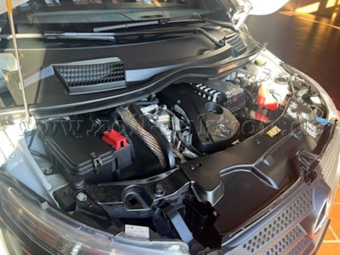 Motorraum