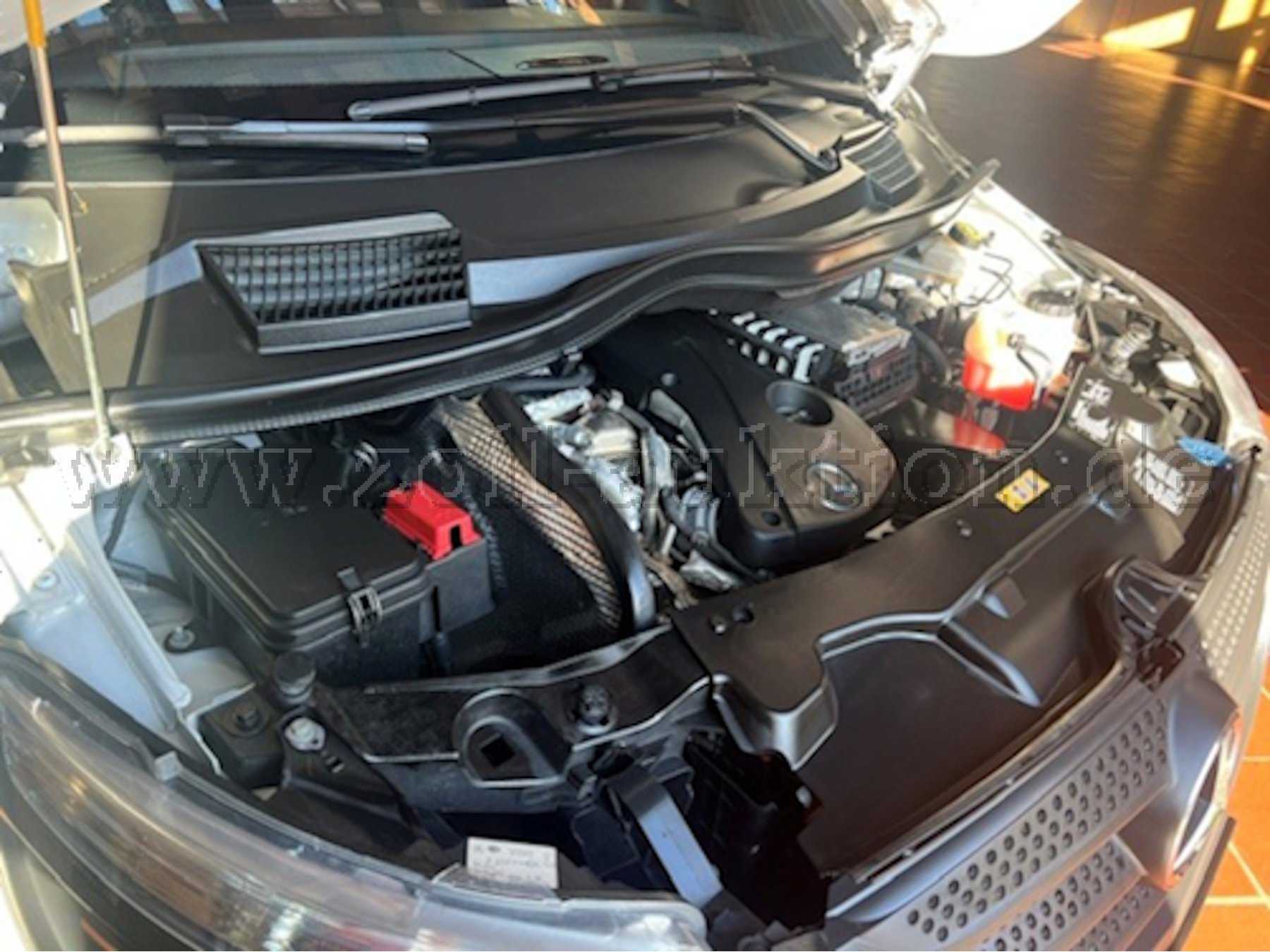 Motorraum