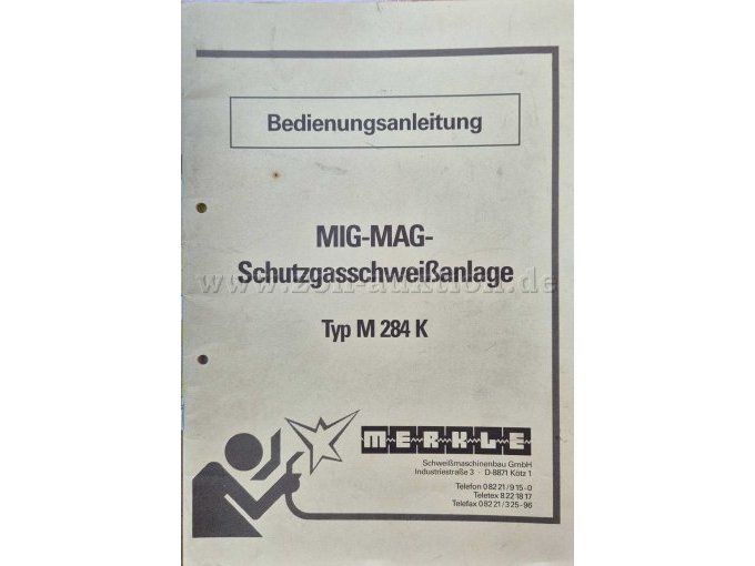 Original-Bedienungsanleitung