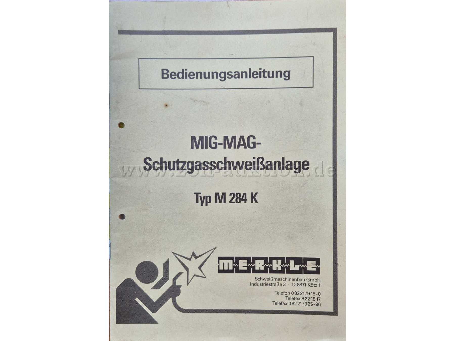 Original-Bedienungsanleitung