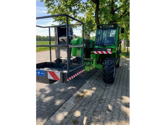 Ansicht von vorn