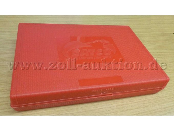 Messer-Schleif-Set - Kasten