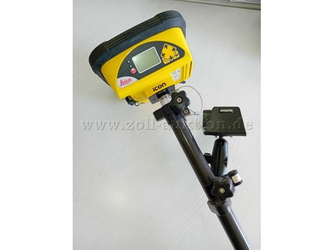 Nahaufnahme Leica Messsystem