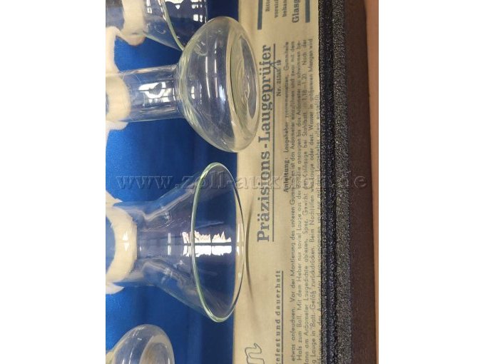 Präzesions Laugenprüfer