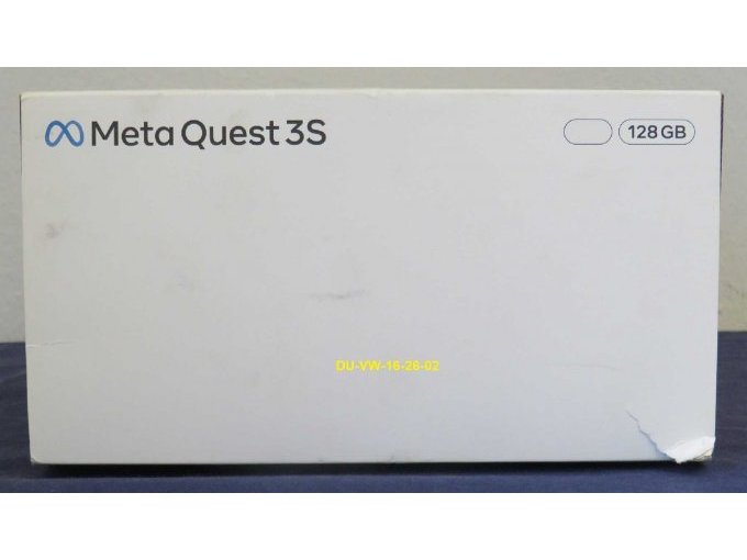 Meta Quest 3S mit 128 GB