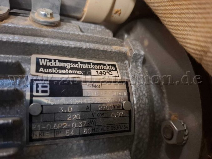 Bild Elektromotor