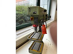 Metabo T 15 Tischbohrmaschine - Ansicht Front