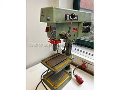 Metabo T15 Tischbohrmaschine - Ansicht seitlich rechts