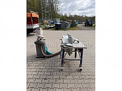 Kreissäge mit Absauganlage