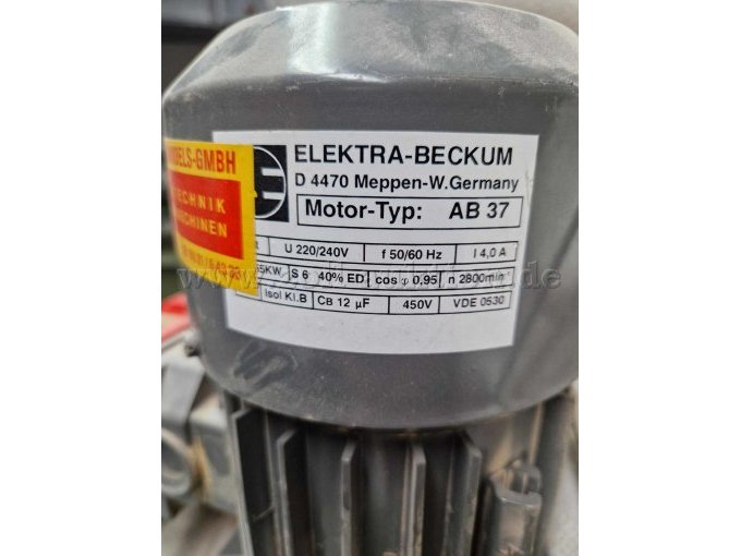 1 Metabo Tischsäge mit Absaugung Elektra-Beckum SPA 1000 – foto 6 – kavel bij Zoll-Auktion, Kaiserslautern