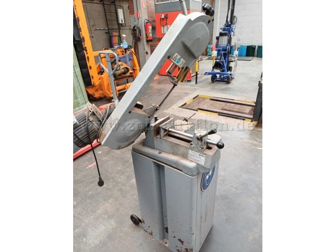 1 Metallbandsäge Drehmann Modell DR-135 – gebraucht – kavel bij Zoll-Auktion, 4700 Eupen