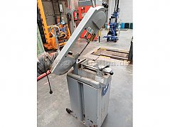 Metallbandsäge - Gesamtansicht 1