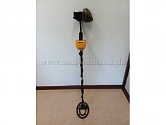 Garrett ACE 200i - Vorderseite
