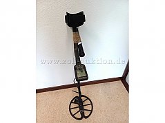 Nokta Makro Simplex - Gesamtansicht