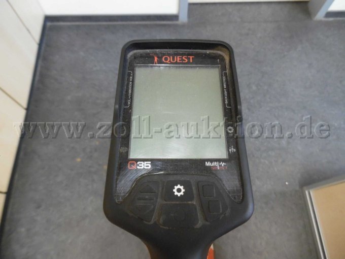 Ansicht Display ausgeschaltet