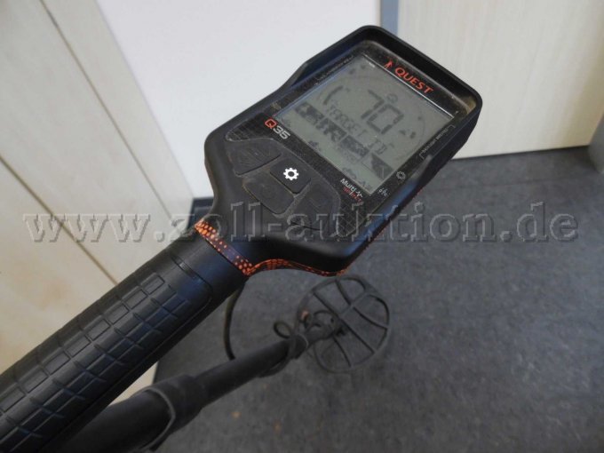 Ansicht schräg oben