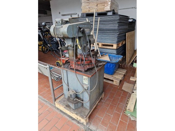 1 Metallkreissäge Trennjäger Maschinen Sägenfabrik, Modell: VC 260 – foto 4 – kavel bij Zoll-Auktion, Garrel
