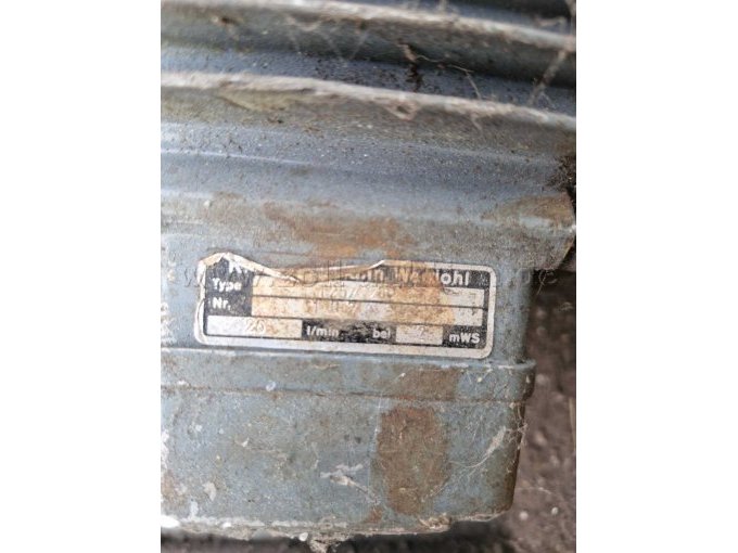 1 Metallkreissäge Trennjäger Maschinen Sägenfabrik, Modell: VC 260 – foto 5 – kavel bij Zoll-Auktion, Garrel