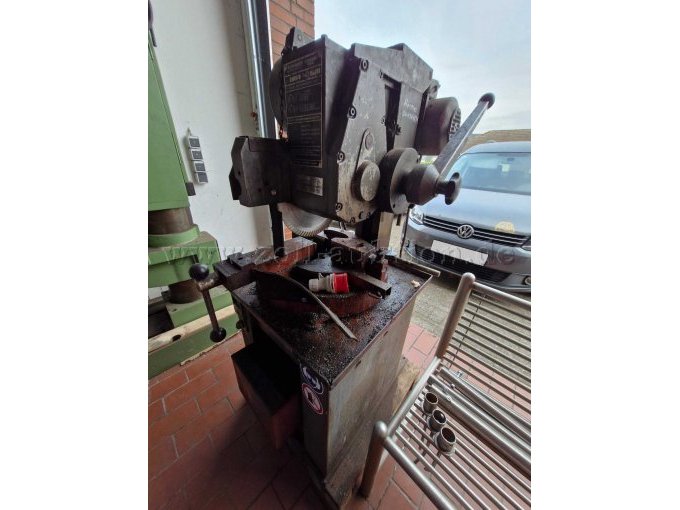 1 Metallkreissäge Trennjäger Maschinen Sägenfabrik, Modell: VC 260 – foto 3 – kavel bij Zoll-Auktion, Garrel
