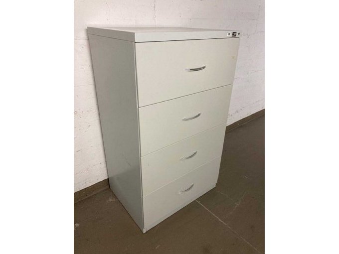 Metallschrank