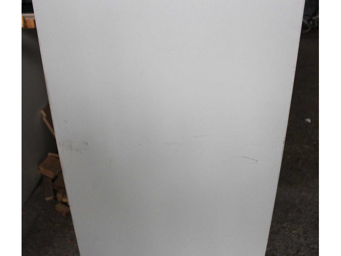 Ansicht Metallschrank Seite