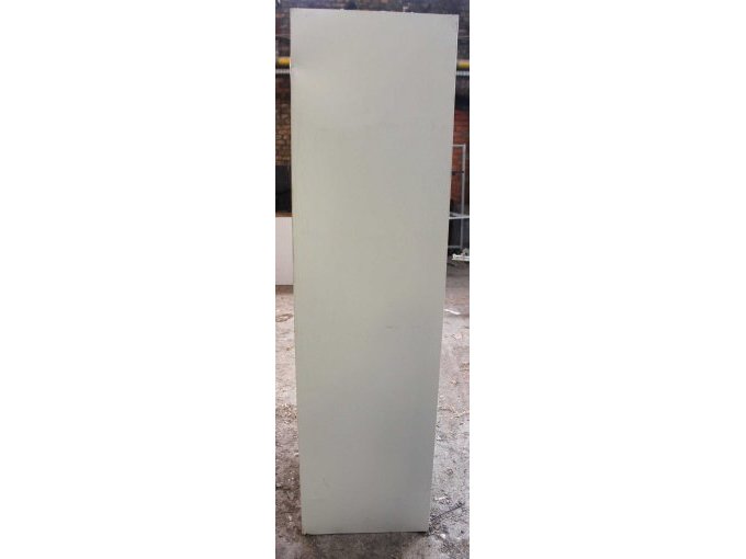 Seitenansicht Schrank