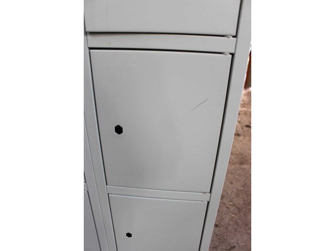 Fach Außenansicht Detail