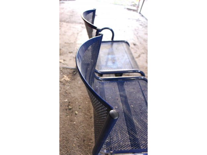 Ansicht Rückenlehne