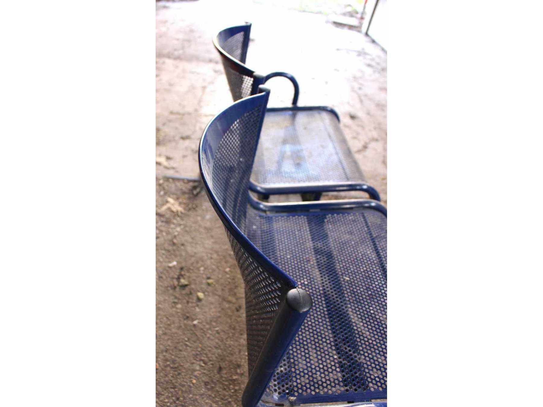 Ansicht Rückenlehne