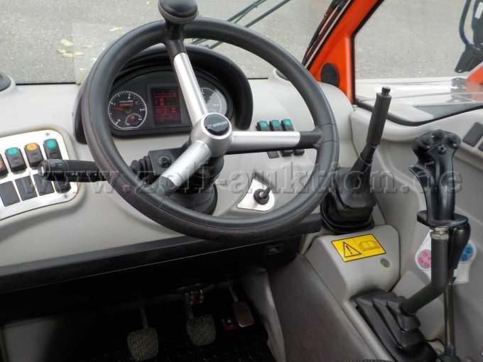 Detailbild Armaturen