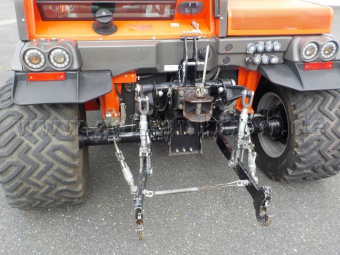 Detailbild Heckkraftheber