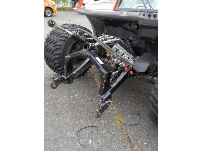 Detailbild Frontkraftheber