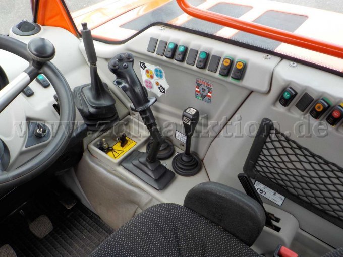 Detailbild Inneneinrichtung