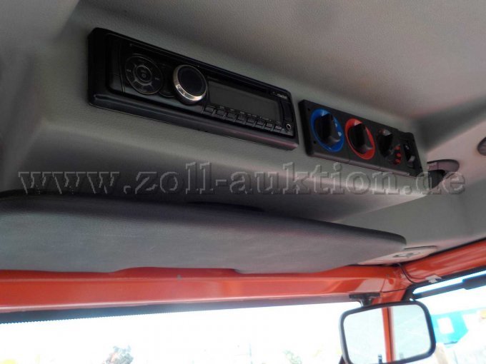 Detailbild Inneneinrichtung