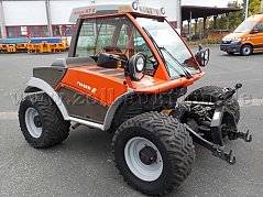 Seitenansicht Metrac