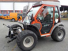 Seitenansicht Metrac