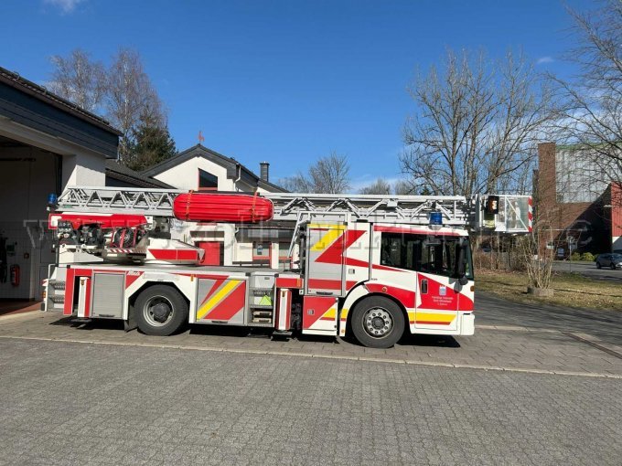 Verkauf ohne Schleifkorbtrage und Aggregat