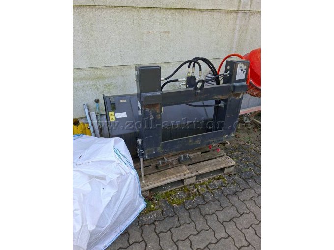 Ansicht von hinten links