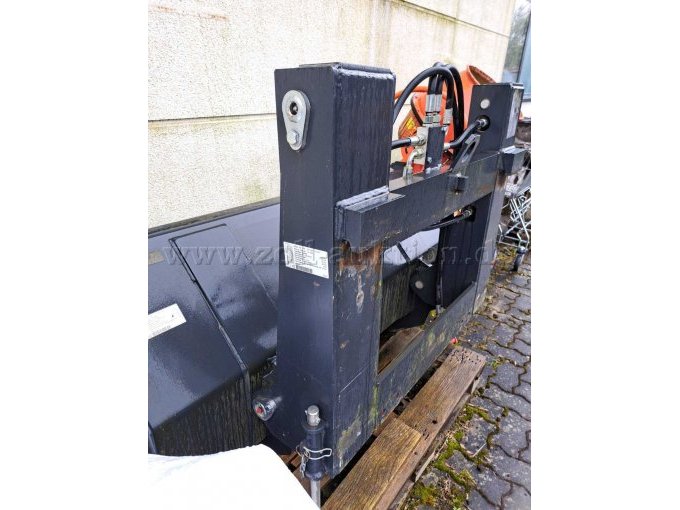 Ansicht von hinten links