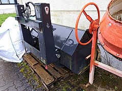 Ansicht von hinten rechts