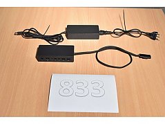 Microsoft Surface Dock inkl. 90 Watt Netzteil
Gesamtansicht
