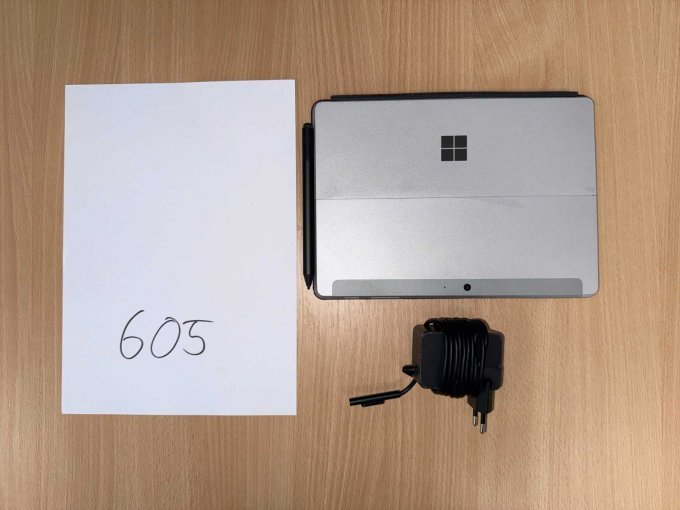Microsoft Surface Go 2 Rückseite