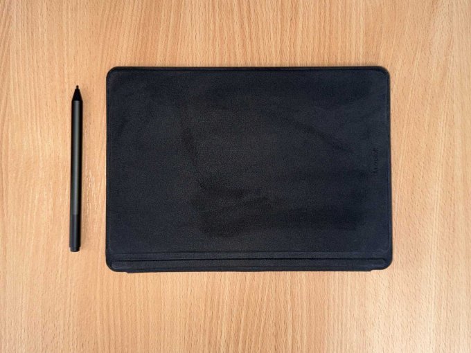 Microsoft Surface Go 2 Frontansicht