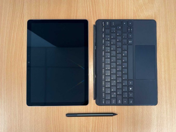 Microsoft Surface Go 2 Einzelteile